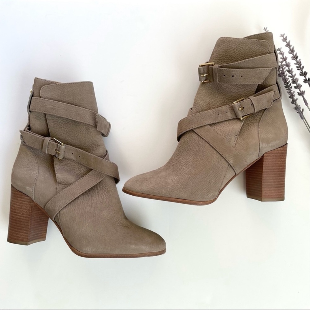 Kate Spade ♠️ Double Buckle Lexy Boots